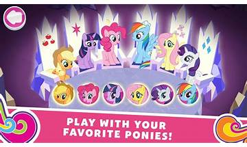 My Little Pony: Harmony Quest for Android - Download the APK from Habererciyes